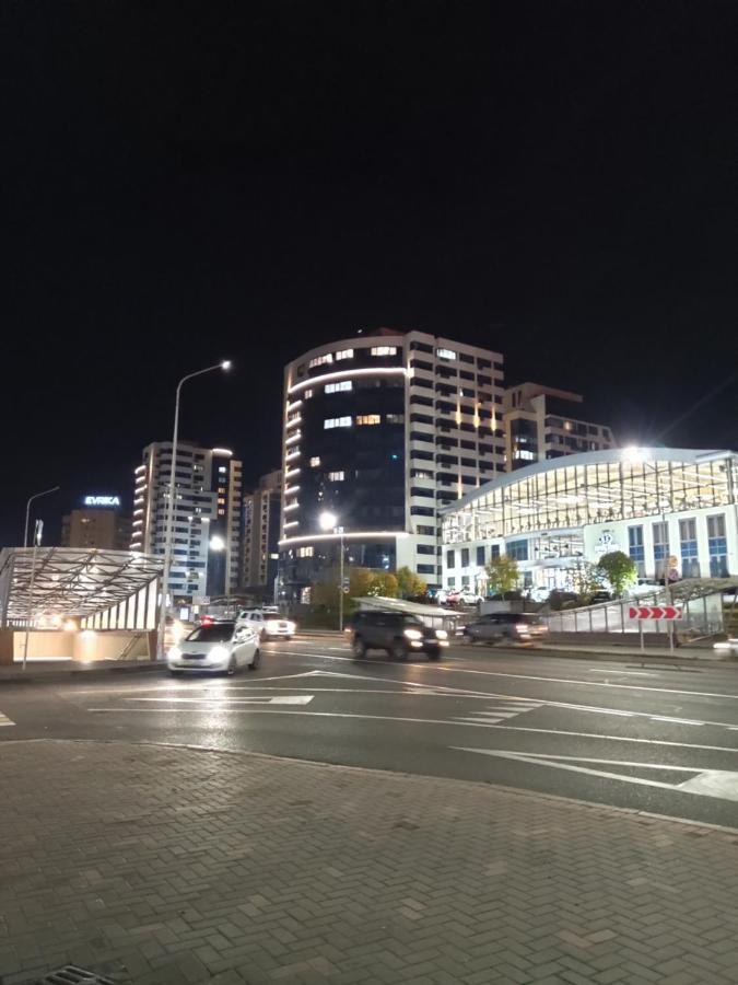 Студия В Теплых Тонах, Эксклюзив Almaty Exteriér fotografie